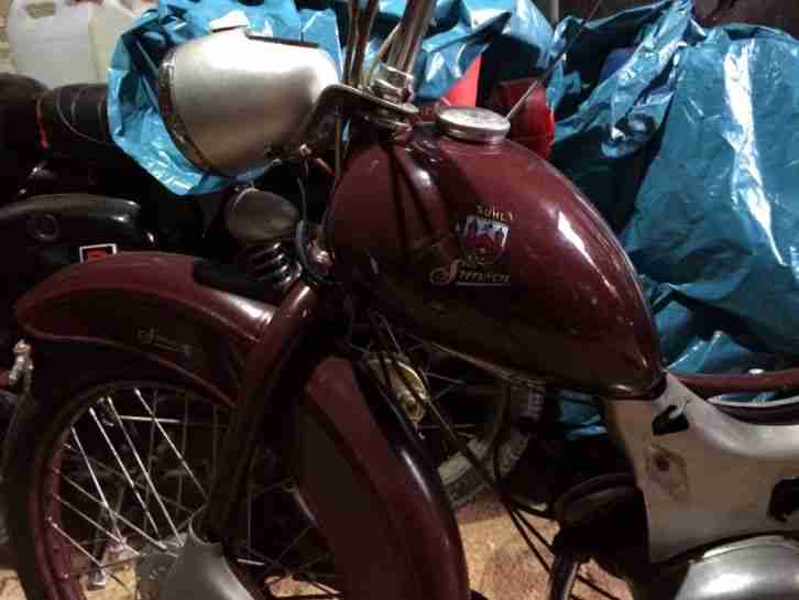 Simson SR 2