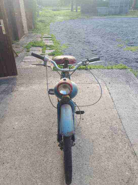 Simson SR 2 Baujahr 1959