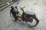 SR 2 E Moped komplett DDR Oldtimer