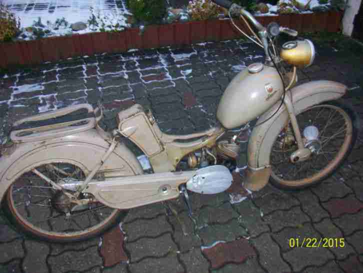 Simson SR 2 Oldtimer