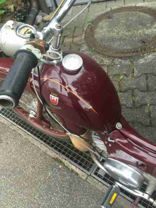 Simson SR 2 Oldtimer