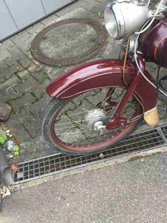 Simson SR 2 Oldtimer