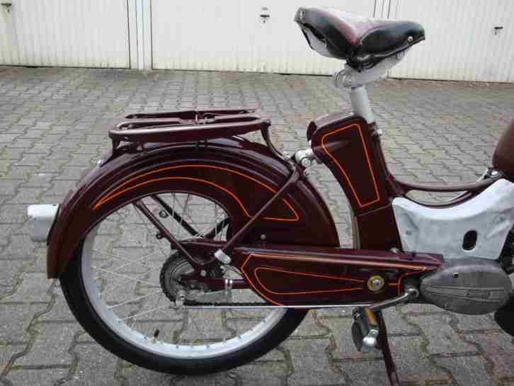 Simson SR 2 Restauriert Bj. 1960