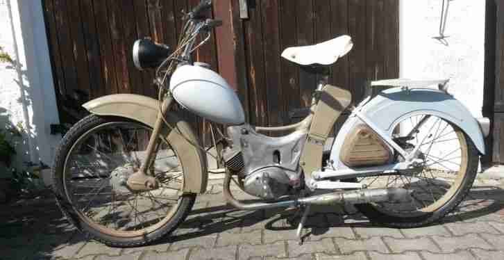 Simson SR 2 mit Betriebserlaubnis Bauj.1959