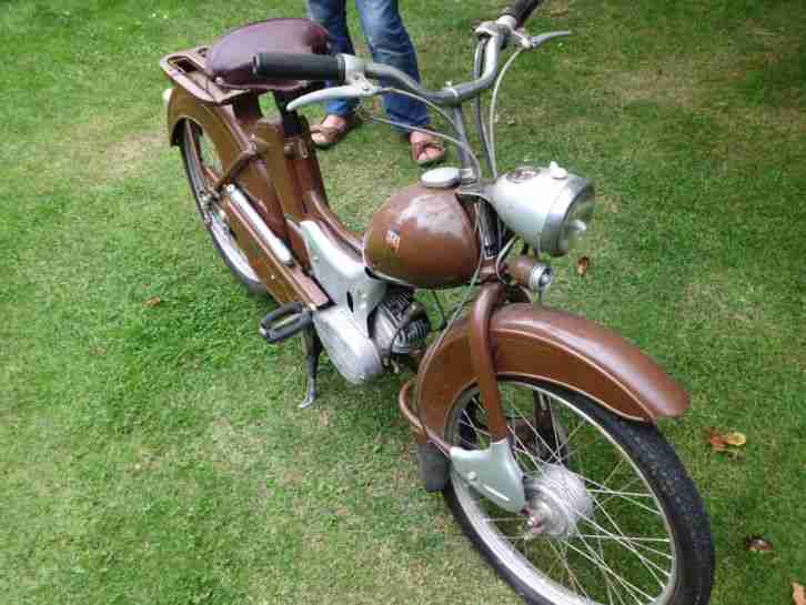 Simson SR 2, original Zustand,fahrbereit mit Papiere