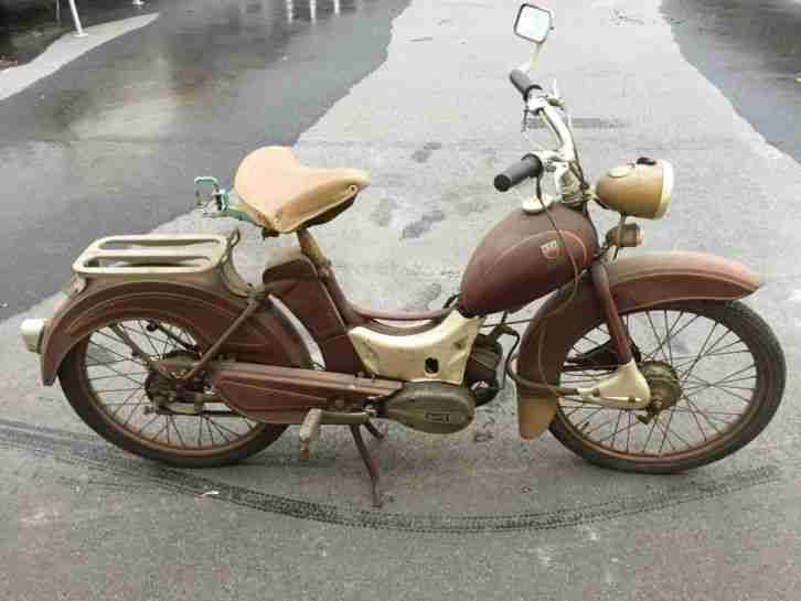 Simson SR 2 sehr schöner Zustand original Zustand