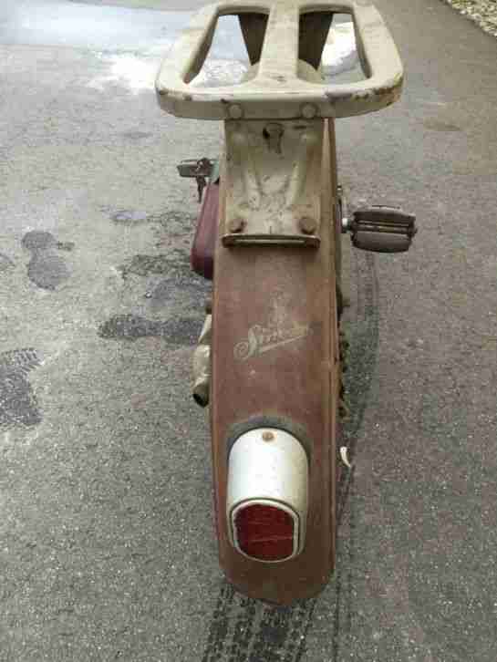 Simson SR 2 sehr schöner Zustand original Zustand