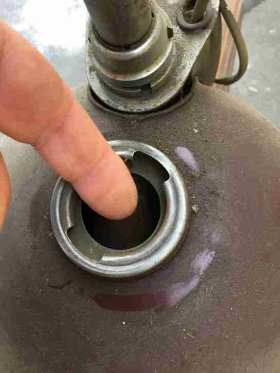 Simson SR 2 sehr schöner Zustand original Zustand