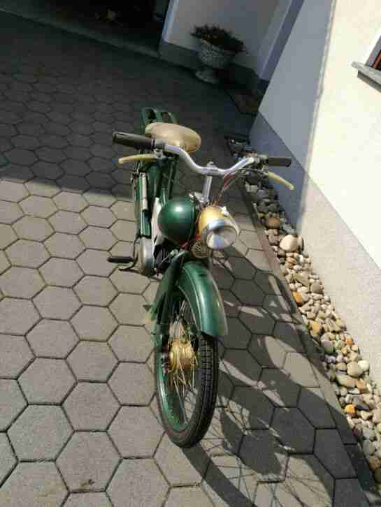 Simson SR 2-sofort fahrbereit