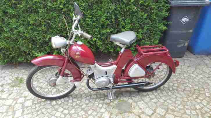 Simson SR 2 überholt