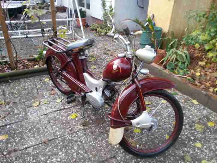 Simson SR 2E