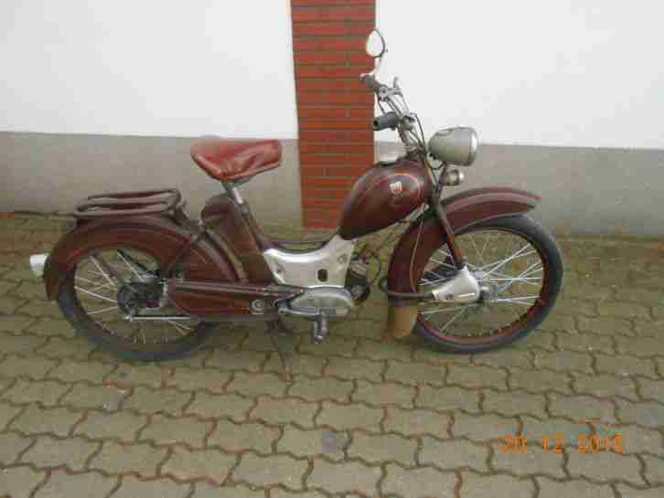 SR 2E Bj.1962 Top gebraucht original