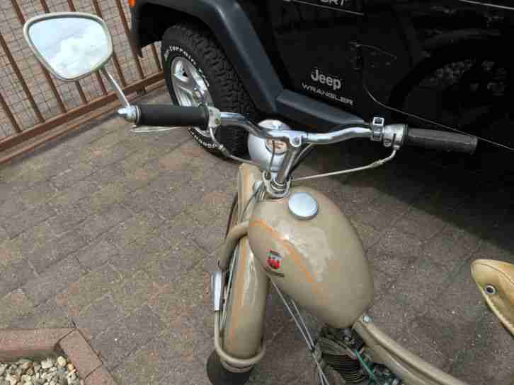 Simson SR 2e