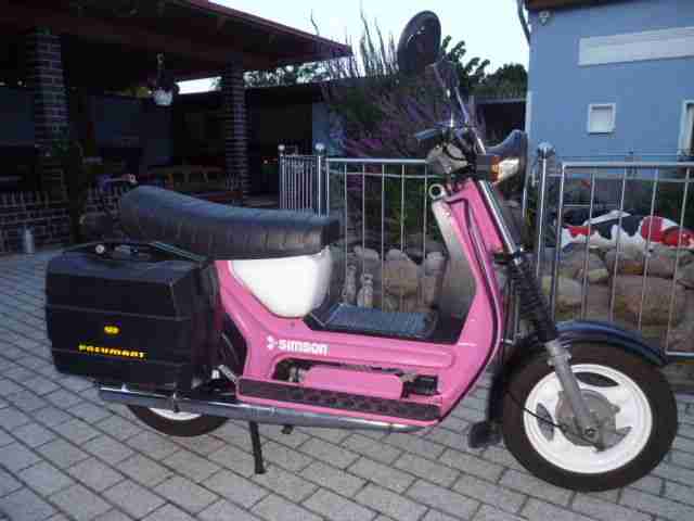 SR 50 1 Bj.1989 12V Elektronik
