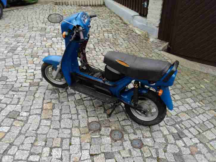 Simson SR 50/1 Roller BJ. 93 Schwalbe S 51 Moped