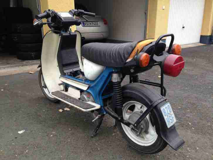 Simson SR 50/1 orignaler Zustand