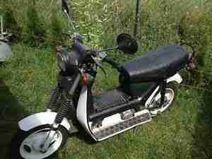 Simson SR 50