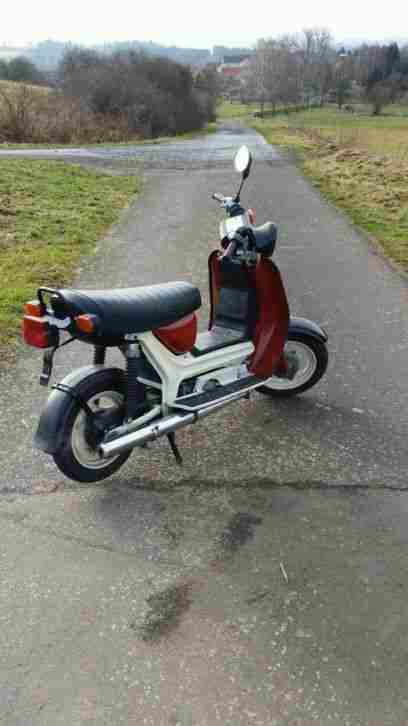 Simson SR 50