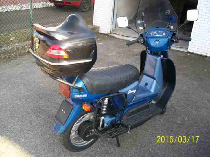 Simson SR 50