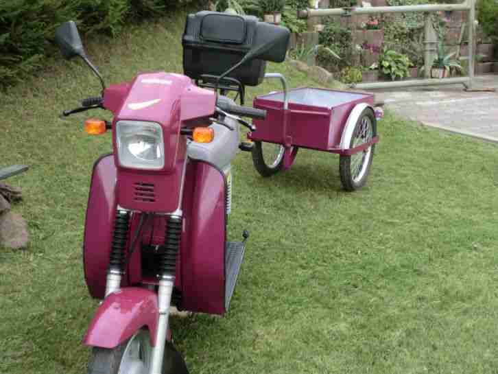 Simson SR 50