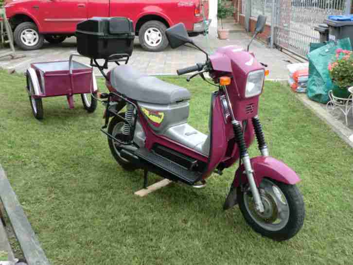 Simson SR 50
