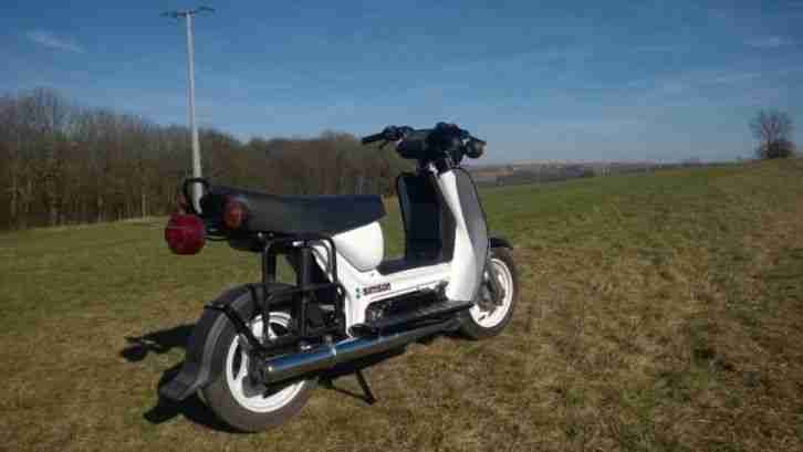 Simson SR 50