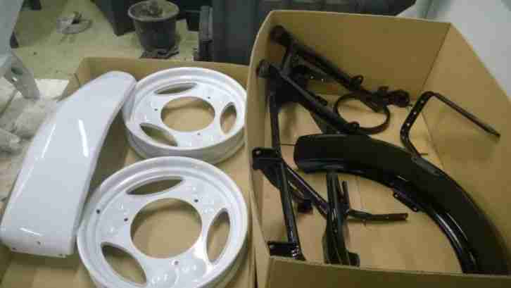 Simson SR 50