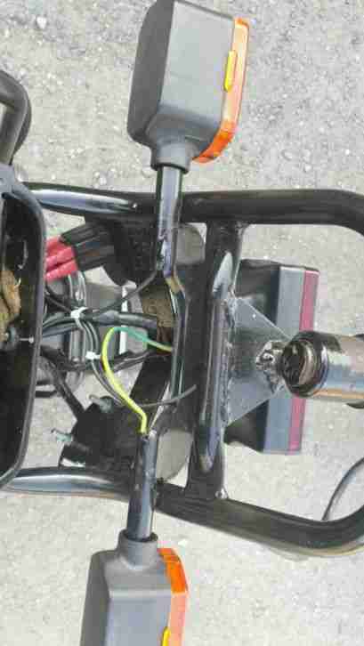 Simson SR 50