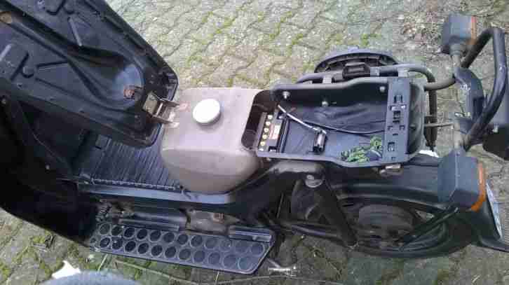 Simson SR 50