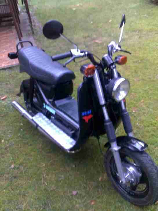 Simson SR 50