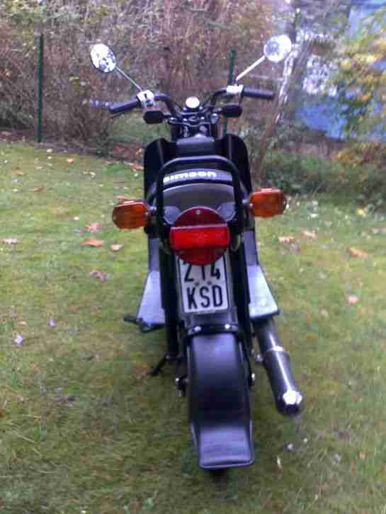 Simson SR 50