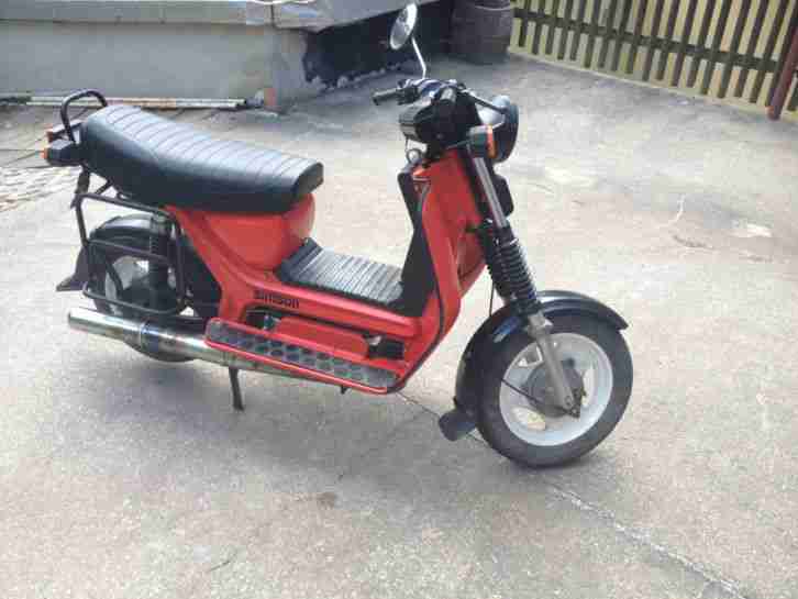 Simson SR 50/1C 12V EZ:1992 ORIGINALZUSTAND!!ALLE PAPIERE SCHLUESSEL