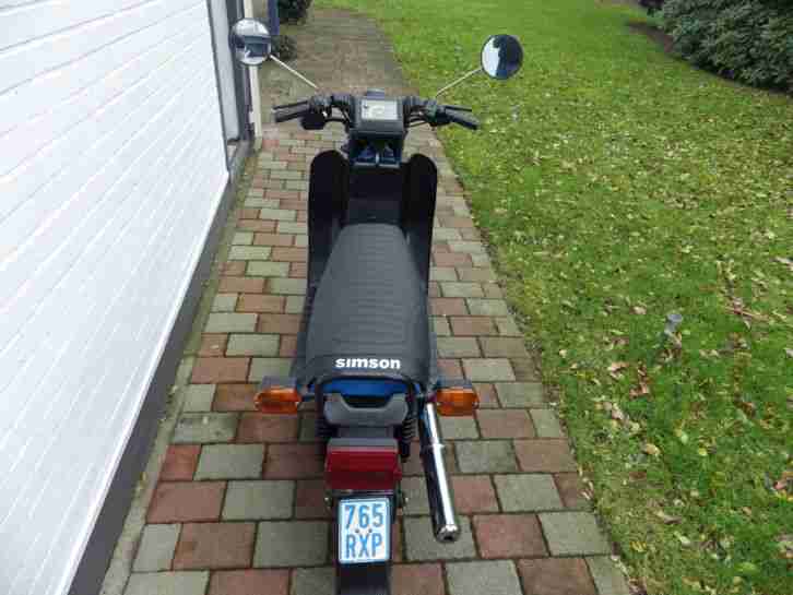 Simson SR 50