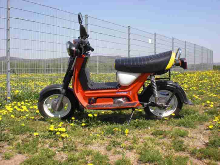 Simson SR 50