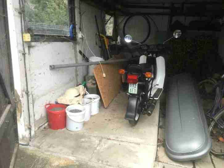 Simson SR 50