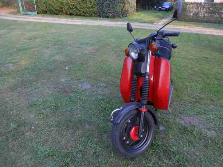 Simson SR 50