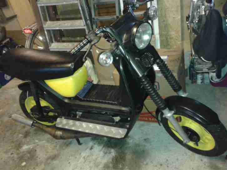 Simson SR 50
