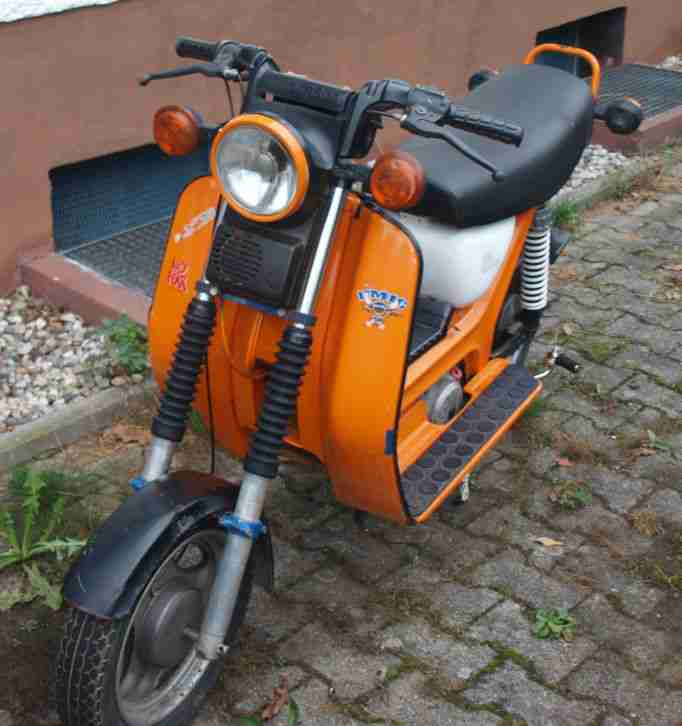 Simson SR 50 4 Gang