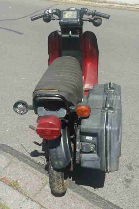 Simson SR 50 4 Gang