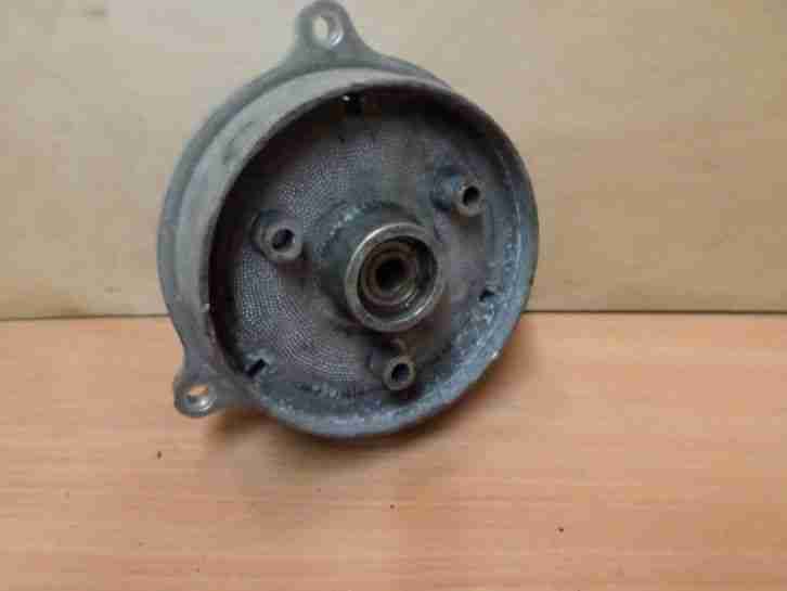 Simson SR 50/80 Bremstrommel Radnabe mit Radlager Top Zustand