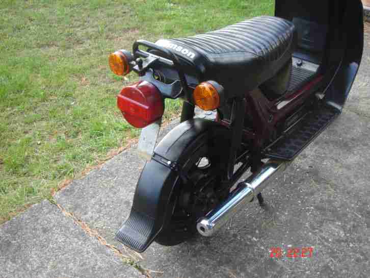 Simson SR 50 B 3