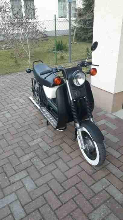 Simson SR 50 B