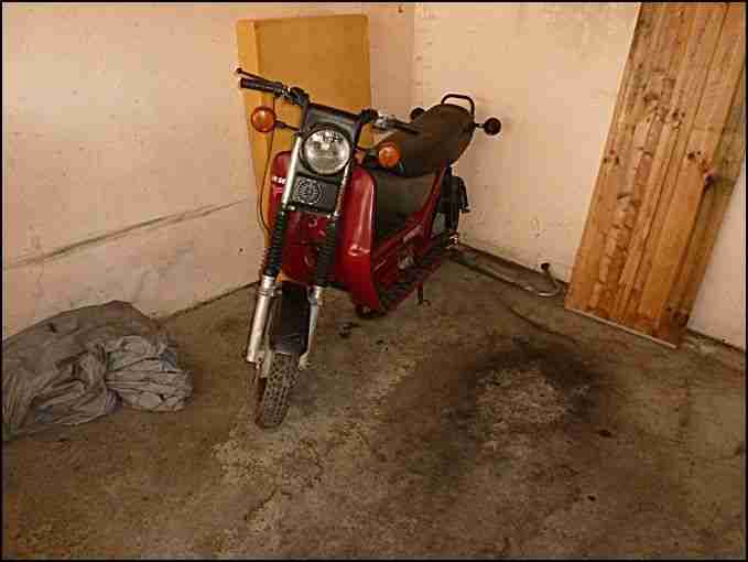 Simson SR 50 B3 Baujahr 1987 zu Verkaufen