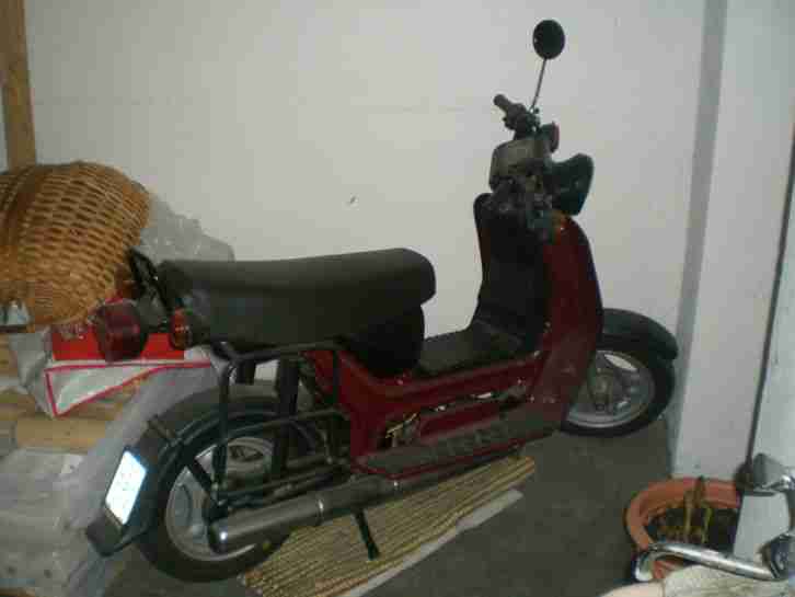 Simson, SR 50 B3, Typnr. 101527, 6710km