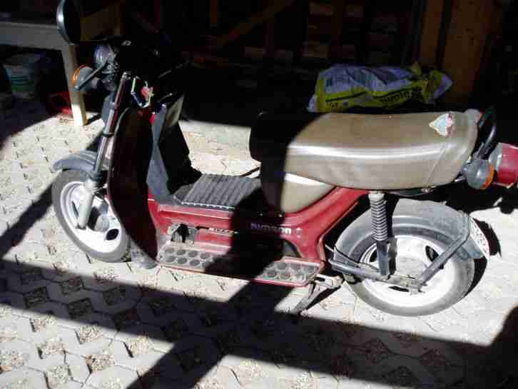 Simson SR 50