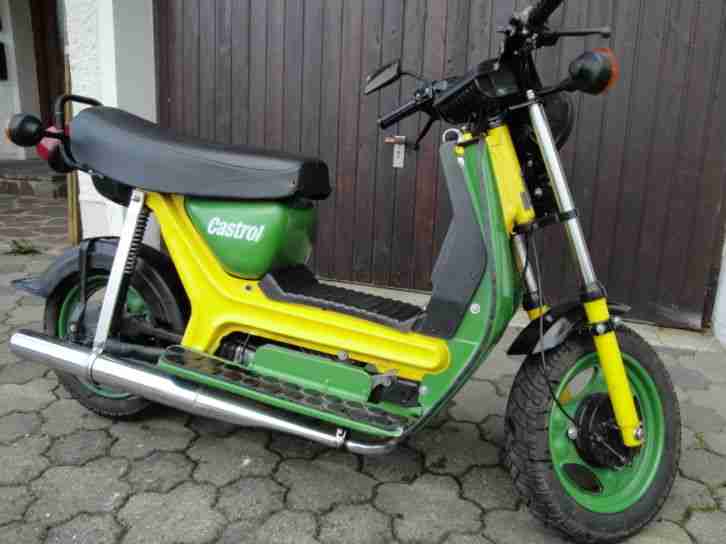 Simson SR 50 Baujahr 1987