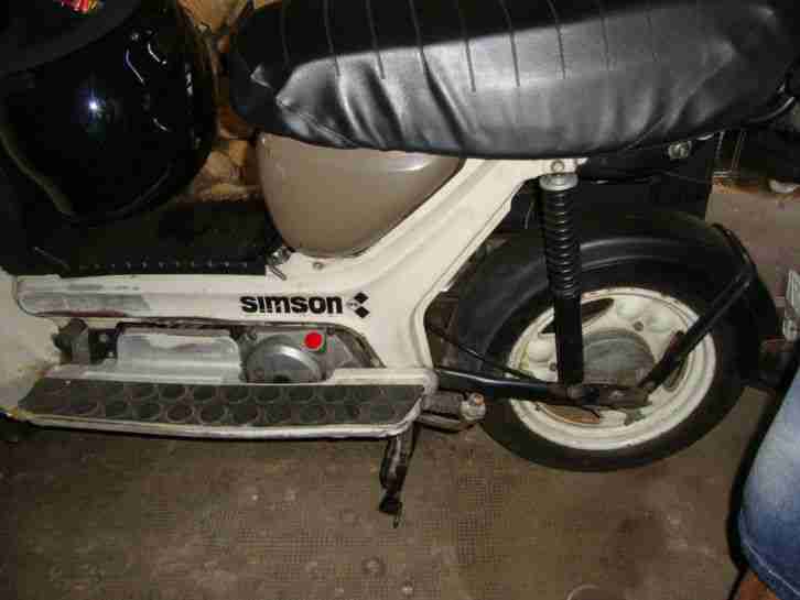 Simson SR 50