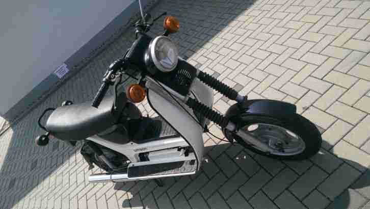 Simson SR 50 Bj:87 60km Zulassung.