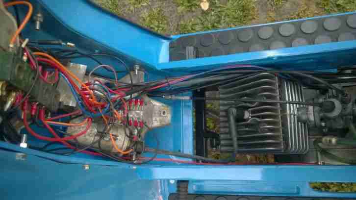 Simson SR 50 C, 4 Gang, 60 ccm...