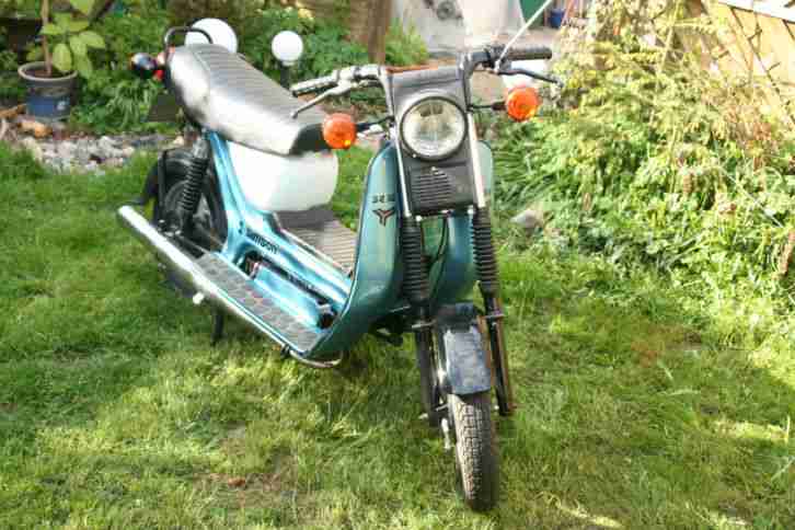 Simson SR 50 C Roller 4 Gang 12V Elektronikzündung für 60 Km
